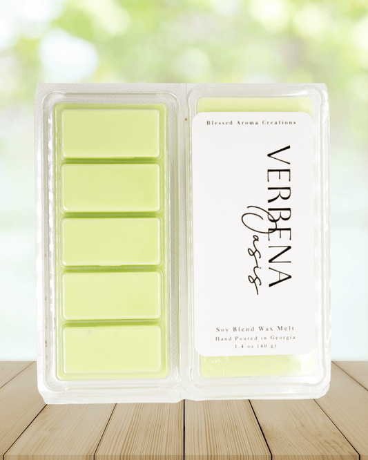 Soy Blend Wax Melt Bars